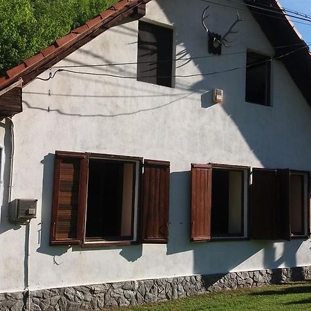 Casa Sasca Montana Villa Dış mekan fotoğraf