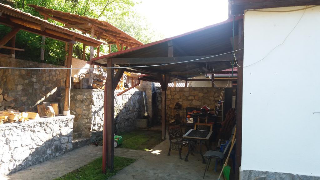Casa Sasca Montana Villa Dış mekan fotoğraf