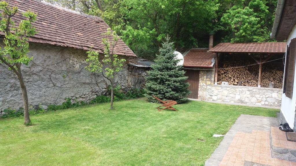 Casa Sasca Montana Villa Dış mekan fotoğraf